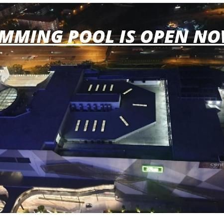Corner Unit@I-City Family Suite Central Mall View شاه علام المظهر الخارجي الصورة