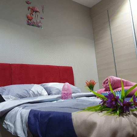 Corner Unit@I-City Family Suite Central Mall View شاه علام المظهر الخارجي الصورة