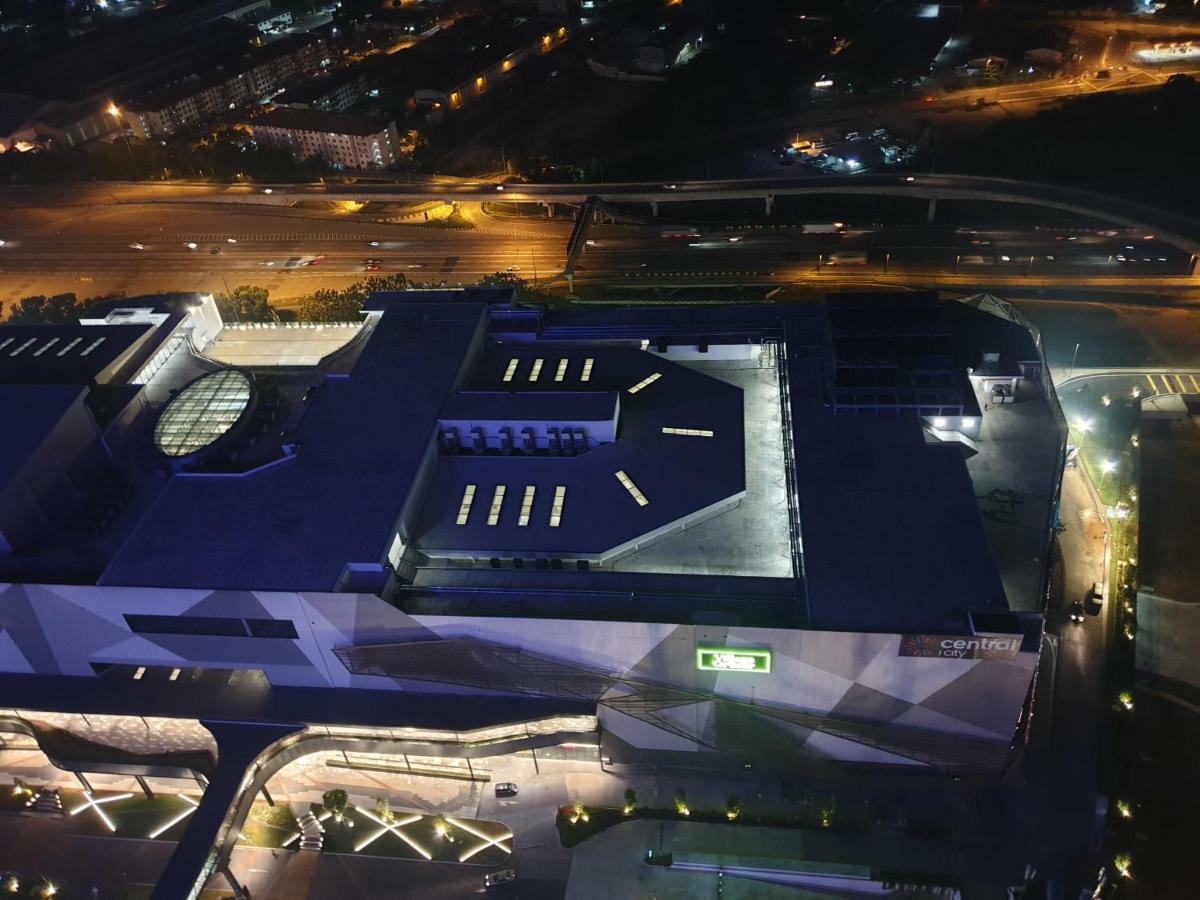 Corner Unit@I-City Family Suite Central Mall View شاه علام المظهر الخارجي الصورة