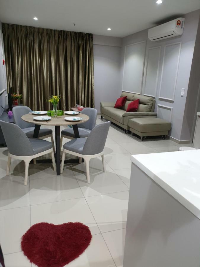 Corner Unit@I-City Family Suite Central Mall View شاه علام المظهر الخارجي الصورة