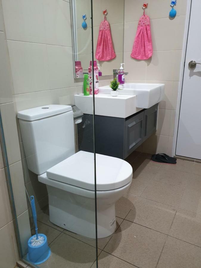 Corner Unit@I-City Family Suite Central Mall View شاه علام المظهر الخارجي الصورة