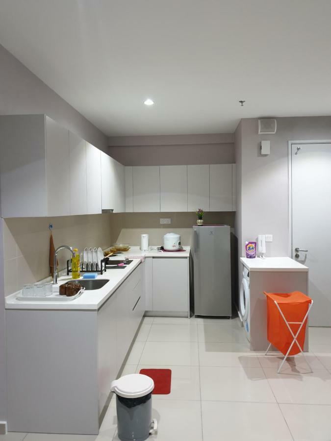 Corner Unit@I-City Family Suite Central Mall View شاه علام المظهر الخارجي الصورة