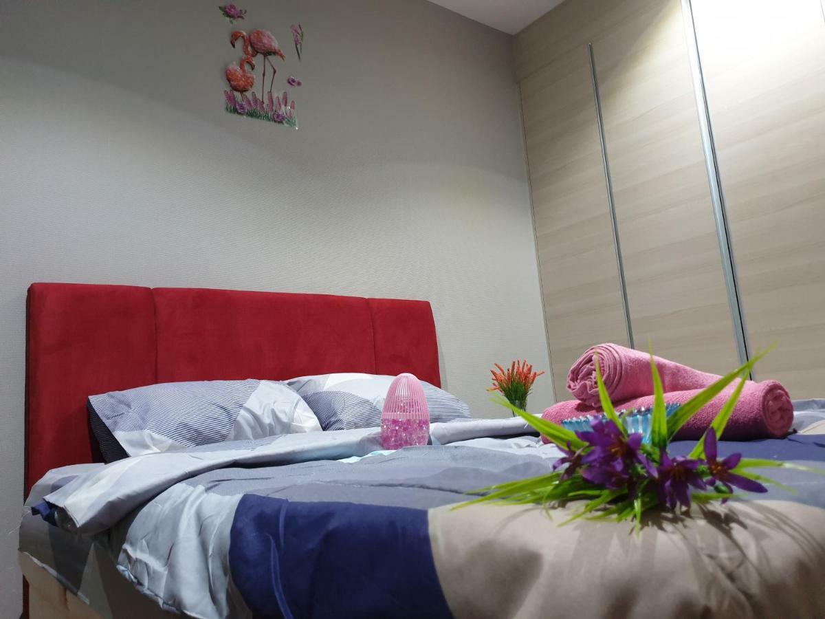 Corner Unit@I-City Family Suite Central Mall View شاه علام المظهر الخارجي الصورة