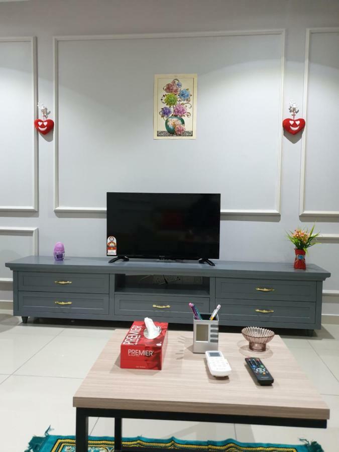 Corner Unit@I-City Family Suite Central Mall View شاه علام المظهر الخارجي الصورة