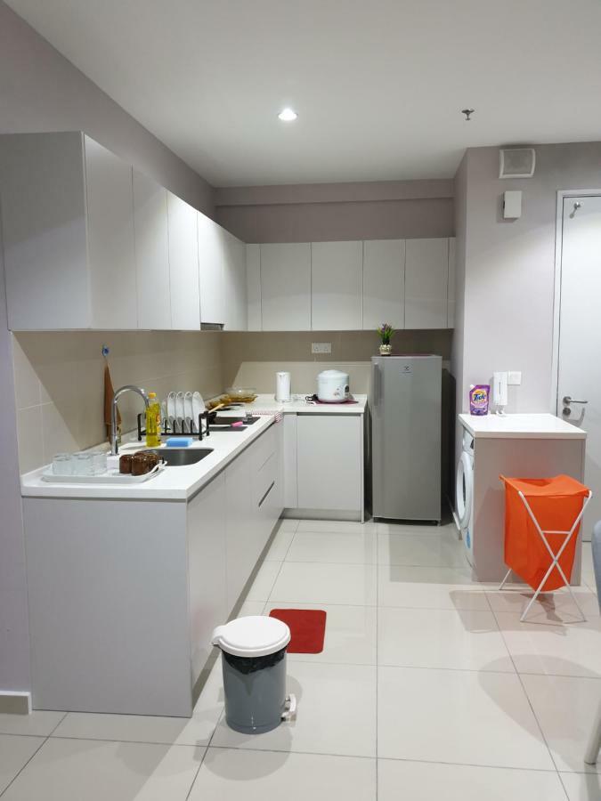 Corner Unit@I-City Family Suite Central Mall View شاه علام المظهر الخارجي الصورة