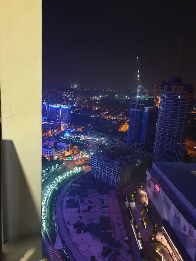 Corner Unit@I-City Family Suite Central Mall View شاه علام المظهر الخارجي الصورة