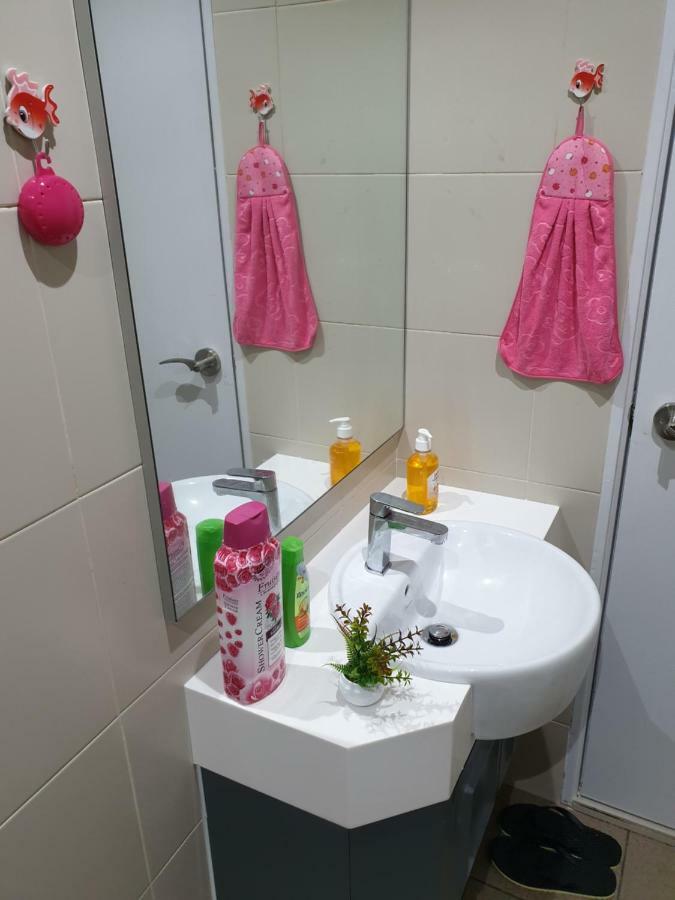 Corner Unit@I-City Family Suite Central Mall View شاه علام المظهر الخارجي الصورة