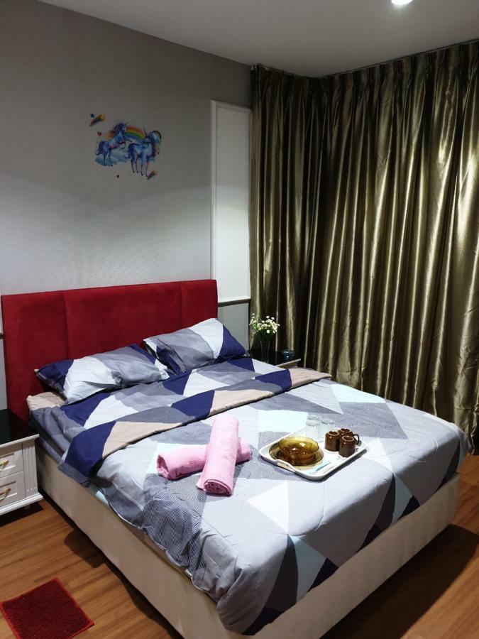 Corner Unit@I-City Family Suite Central Mall View شاه علام المظهر الخارجي الصورة