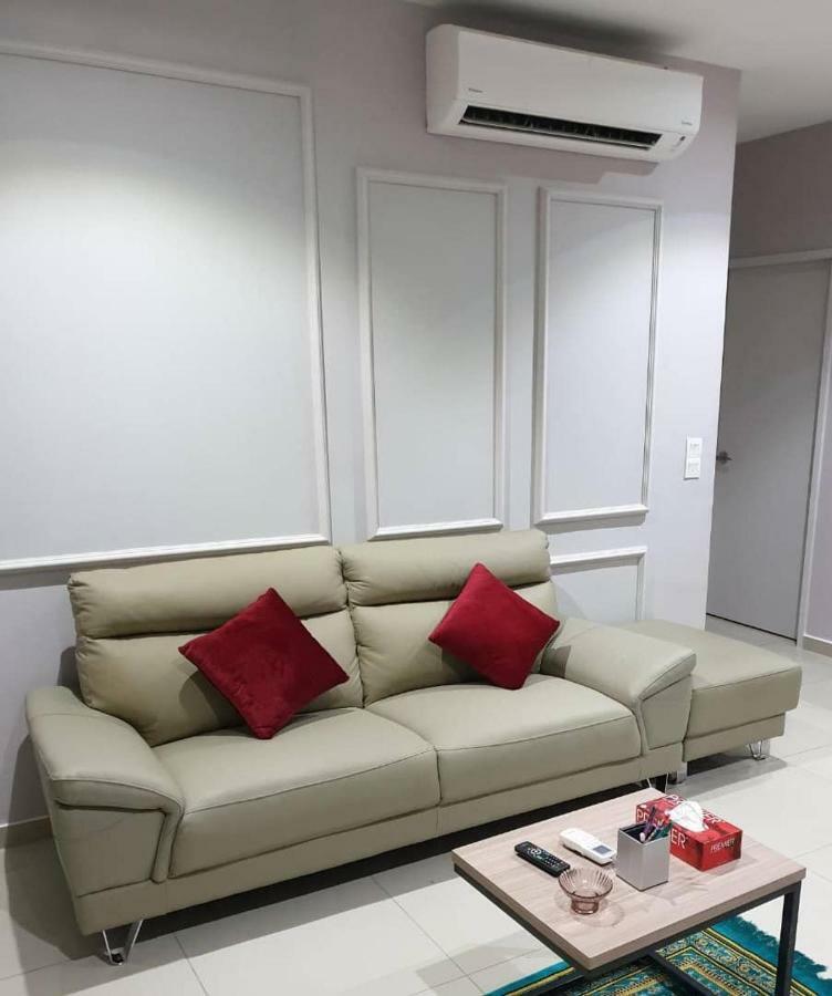 Corner Unit@I-City Family Suite Central Mall View شاه علام المظهر الخارجي الصورة